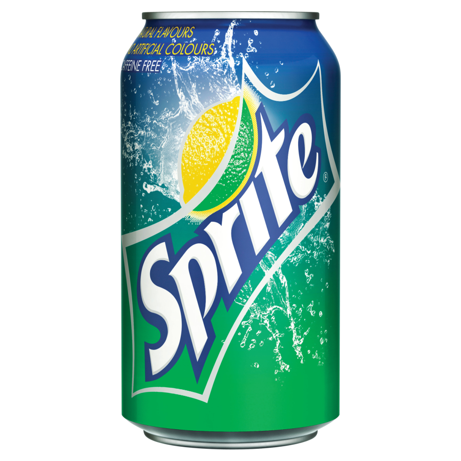 Beverages- Sprite-Can